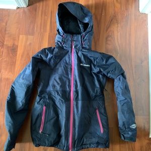 Columbia Omni-Heat Jacket